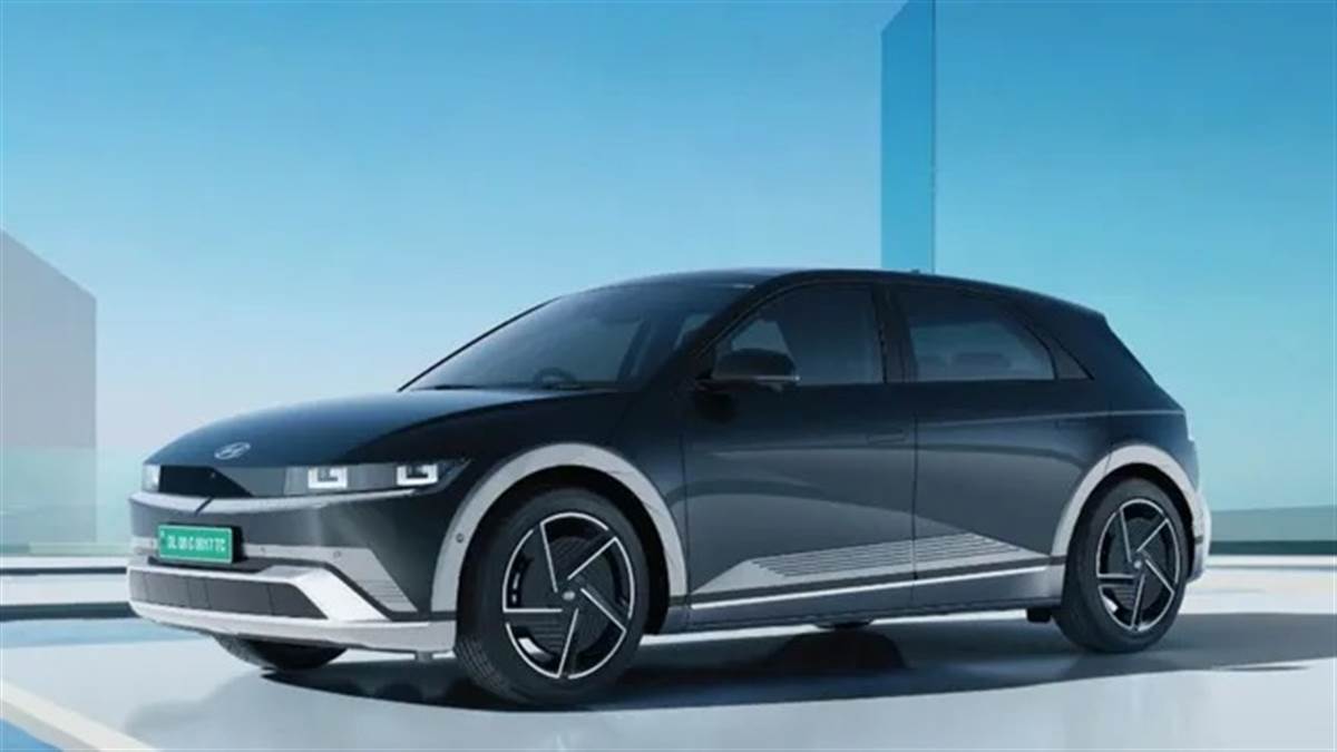 ਆ ਗਈ ਨਵੀਂ Hyundai Ioniq 5, ਮਰਸਡੀਜ਼ ਵਰਗੀ ਲਗਜ਼ਰੀ ਤੇ 690KM ਦੀ ਰੇਂਜ, ਜਾਣੋ ਕਿੰਨੀ ਹੈ ਕੀਮਤ