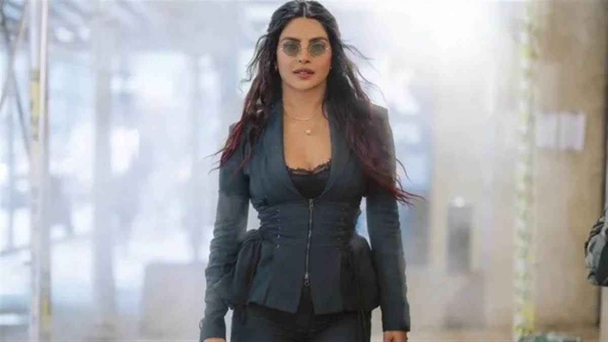 'ਵਾਰਾਣਸੀ' ਤੋਂ ਬਾਅਦ ਪ੍ਰਿਯੰਕਾ ਚੋਪੜਾ ਦੀ ਨਿਕਲੀ ਲਾਟਰੀ, ਅਦਾਕਾਰਾ ਦੇ ਹੱਥ ਲੱਗੀ ਇੰਨੀ ਵੱਡੀ ਬਾਇਓਪਿਕ!