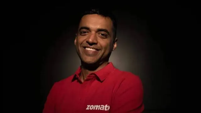 Zomato ਦੀ ਪੇਰੈਂਟ ਕੰਪਨੀ 'Eternal' ਦੇ ਆਏ ਨਤੀਜੇ, ਦੀਪਿੰਦਰ ਗੋਇਲ ਦੀ ਕੰਪਨੀ ਦਾ ਮੁਨਾਫਾ 441% ਵਧ ਕੇ ₹174 ਕਰੋੜ ਹੋਇਆ