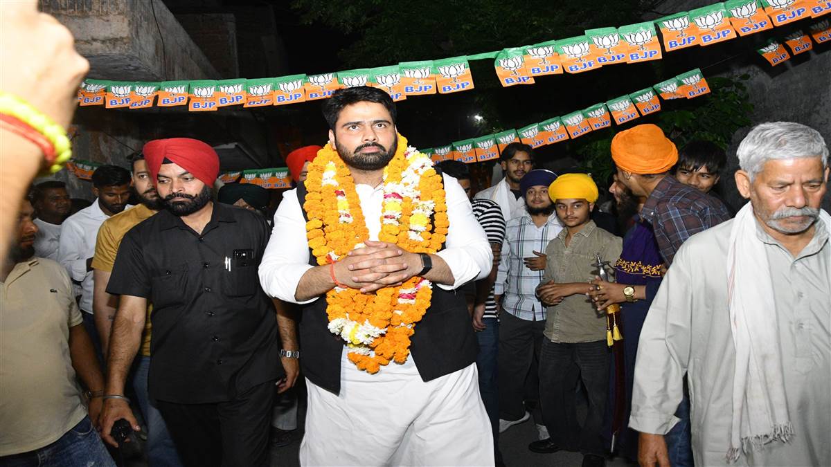 ਕੇਵਲ ਸਿੰਘ ਢਿੱਲੋਂ ਦੀ ਅਗਵਾਈ ਹੇਠ ਭਾਜਪਾ ਬਣੇਗੀ ਮਜ਼ਬੂਤ : ਅਕਸ਼ੈ ਸ਼ਰਮਾ
