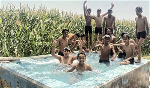 ਸਵੇਰੇ ਗਰਜੇ ਬੱਦਲ, ਦਿਨੇ ਤੇਜ਼ ਧੁੱਪ ਤੇ ਰਾਤ ਨੂੰ ਚੱਲੀਆਂ ਹਵਾਵਾਂ