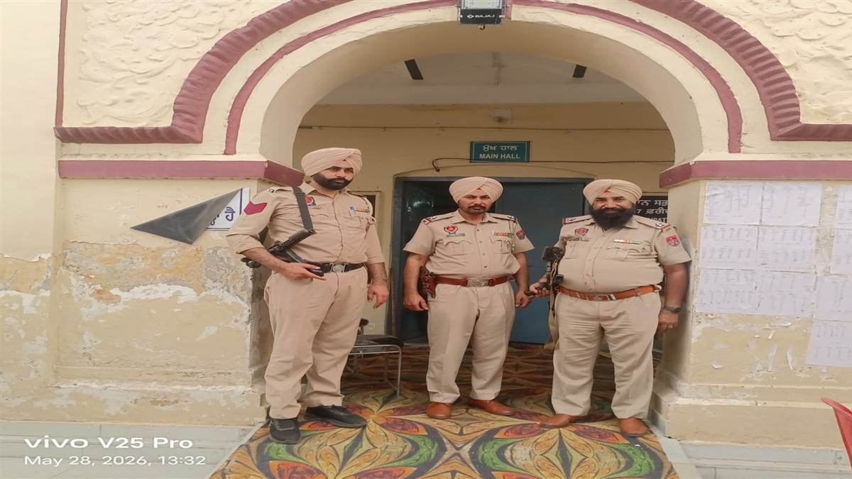 ਫਰੀਦਕੋਟ ਜ਼ਿਲ੍ਹੇ ਦੇ 249 ਉਮੀਦਵਾਰਾਂ ਦੀ ਕਿਸਮਤ ਦਾ ਫੈਸਲਾ ਅੱਜ