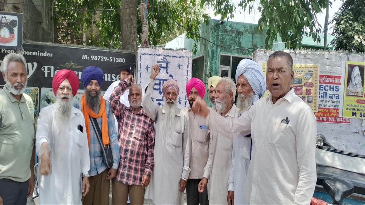 ਕੇਰਲਾ ਦੇ ਸਾਬਕਾ ਮੁੱਖ ਮੰਤਰੀ ਕਾਮਰੇਡ ਪਿਨਾਰਾਈ ਵਿਜਯਨ 'ਤੇ ਈਡੀ ਦੇ ਛਾਪੇ ਦਾ ਕੀਤਾ ਵਿਰੋਧ