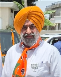 ਢਿੱਲੋਂ ਦੀ ਨਿਯੁਕਤੀ ਨਾਲ ਪੰਜਾਬ ’ਚ ਭਾਜਪਾ ਨੂੰ ਮਿਲੇਗੀ ਮਜ਼ਬੂਤੀ : ਭਾਗਪੁਰ