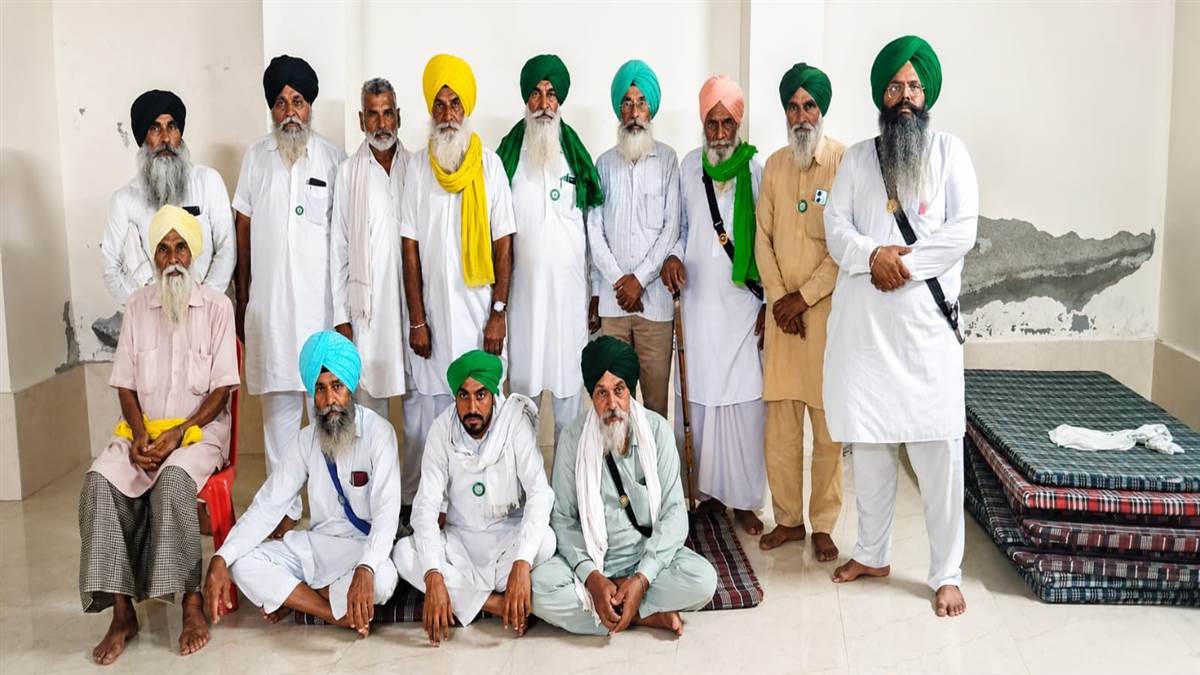 ਐਸਕੇਐਮ ਆਗੂਵੱਲੋਂ ਡੀਸੀ ਦਫ਼ਤਰ ਅੱਗੇ ਧਰਨਾ 2 ਨੂੰ