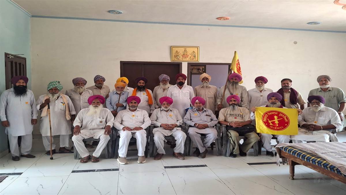 ਡੀਸੀ ਦਫਤਰ ਮੋਗਾ ਅੱਗੇ ਧਰਨੇ ’ਚ ਸ਼ਮੂਲੀਅਤ ਦਾ ਕੀਤਾ ਐਲਾਨ
