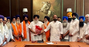 ਅਕਾਲੀ ਦਲ ਪੁਨਰ ਸੁਰਜੀਤ ਨੂੰ ਅਲਵਿਦਾ ਆਖ ਕੀਤੀ ਘਰ ਵਾਪਸੀ