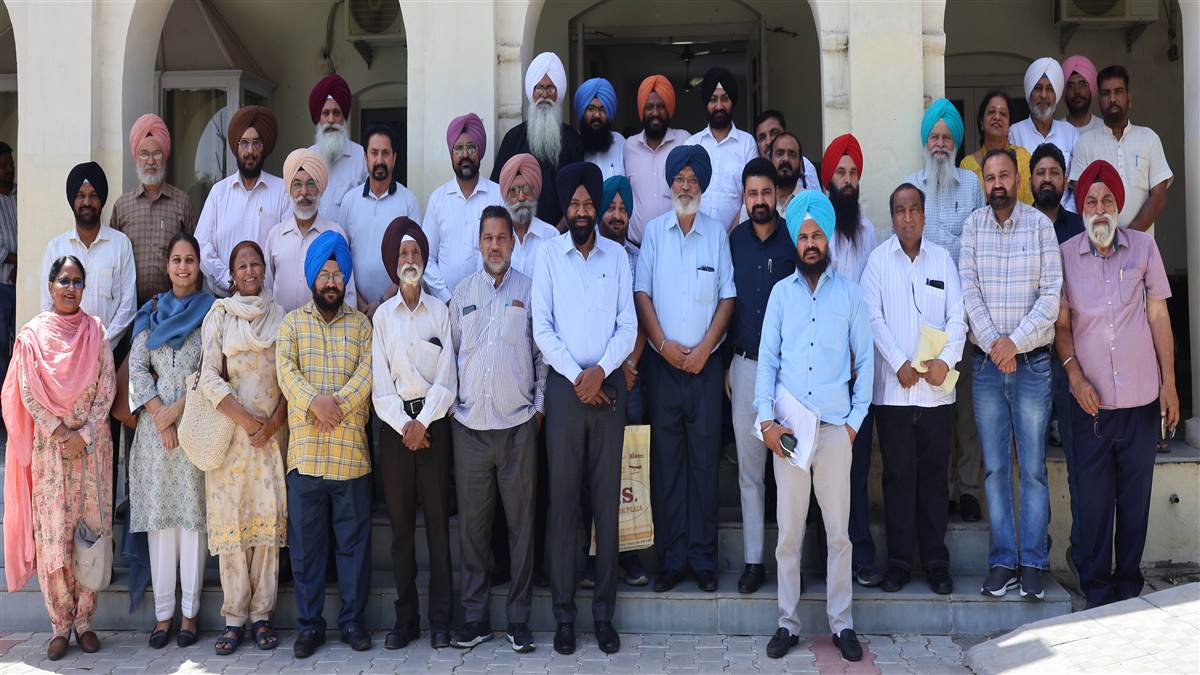 ਡਾ. ਮਨਮੋਹਨ ਦੇ ਨਾਵਲ ‘ਮਨ ਪੰਖੀ ਭਇਓ’ ’ਤੇ ਗੋਸ਼ਟੀ