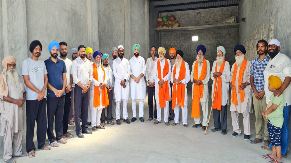 ਈਦ-ਉਲ-ਅਜ਼ਹਾ ਦਾ ਤਿਉਹਾਰ ਭਾਈਚਾਰਕ ਸਾਂਝ ਨੂੰ ਕਰਦਾ ਮਜ਼ਬੂਤ : ਰਾਜੂ ਖੰਨਾ