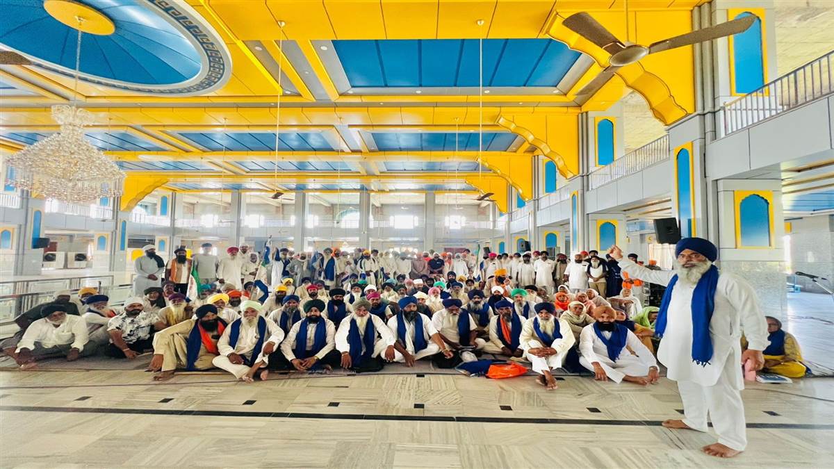 ਕਿਸਾਨ ਮਜ਼ਦੂਰ ਸੰਘਰਸ਼ ਕਮੇਟੀ ਵੱਲੋਂ ਜ਼ਿਲ੍ਹਾ ਤਰਨਤਾਰਨ ’ਚ ਜਥੇਬੰਦਕ ਚੋਣਾਂ ਦਾ ਦੌਰ ਜਾਰੀ