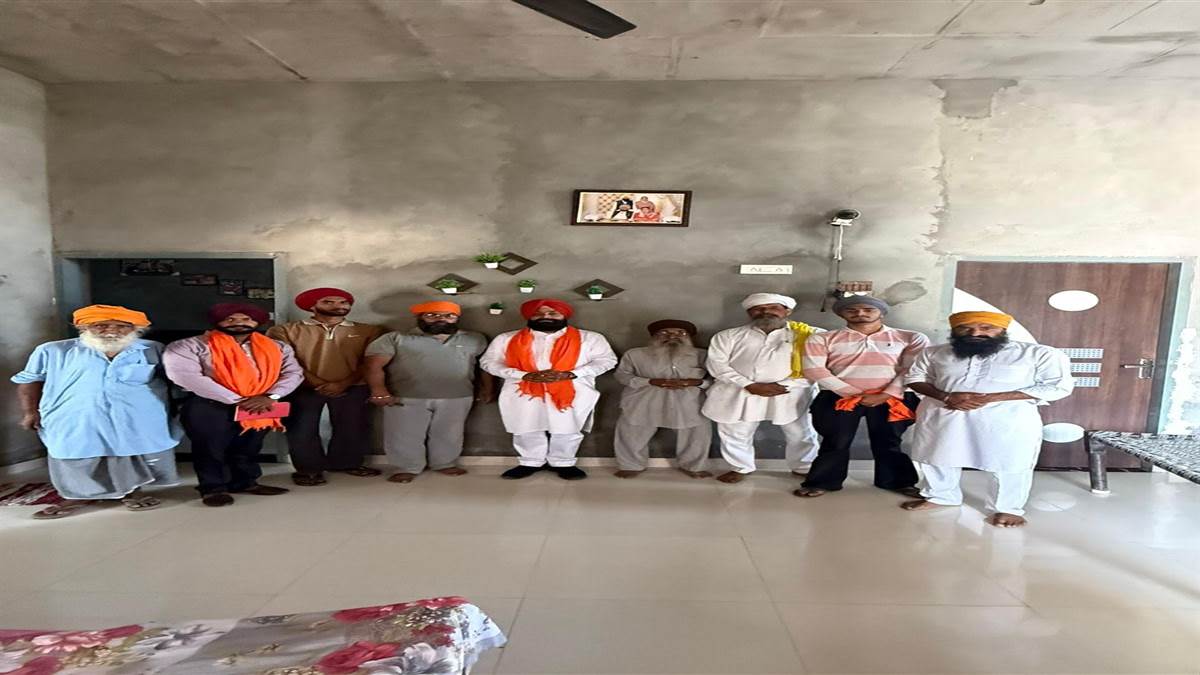 ਹਲਕਾ ਖਡੂਰ ਸਾਹਿਬ ਦੇ ਲੋਕ ਇਸ ਵਾਰ ਪੜ੍ਹੇ-ਲਿਖੇ ਆਗੂ ਨੂੰ ਅੱਗੇ ਲਿਆਉਣ ਲਈ ਉਤਸੁਕ : ਪ੍ਰੋਫੈਸਰ ਹਰਪ੍ਰੀਤ ਸਿੰਘ