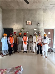 ਹਲਕਾ ਖਡੂਰ ਸਾਹਿਬ ਦੇ ਲੋਕ ਇਸ ਵਾਰ ਪੜ੍ਹੇ-ਲਿਖੇ ਆਗੂ ਨੂੰ ਅੱਗੇ ਲਿਆਉਣ ਲਈ ਉਤਸੁਕ : ਪ੍ਰੋਫੈਸਰ ਹਰਪ੍ਰੀਤ ਸਿੰਘ