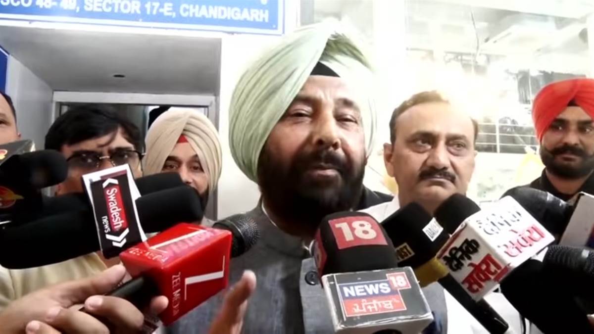 ਪੰਜਾਬ ਥੱਕਿਆ ਜ਼ਰੂਰ ਹੈ ਪਰ ਟੁੱਟਿਆ ਨਹੀਂ; 2027 'ਚ ਜ਼ਰੂਰ ਖਿੜੇਗਾ ਕਮਲ, ਕੇਵਲ ਸਿੰਘ ਢਿੱਲੋਂ ਨੇ ਕਿਹਾ-ਪੂਰੀ ਤਨਦੇਹੀ ਨਾਲ ਨਿਭਾਵਾਂਗਾ ਜ਼ਿੰਮੇਵਾਰੀ