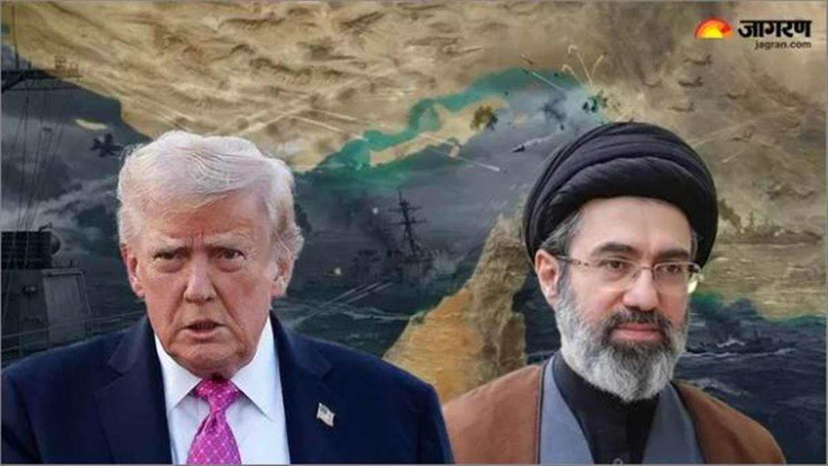US-Iran Crisis : ਮਿਜ਼ਾਈਲਾਂ ਵਿਚਾਲੇ ਅਮਰੀਕਾ-ਈਰਾਨ ਸਮਝੌਤੇ ਦੀ ਸੰਭਾਵਨਾ, ਹੋਰਮੁਜ਼ ਖੁੱਲ੍ਹਣ ਦੇ ਆਸਾਰ
