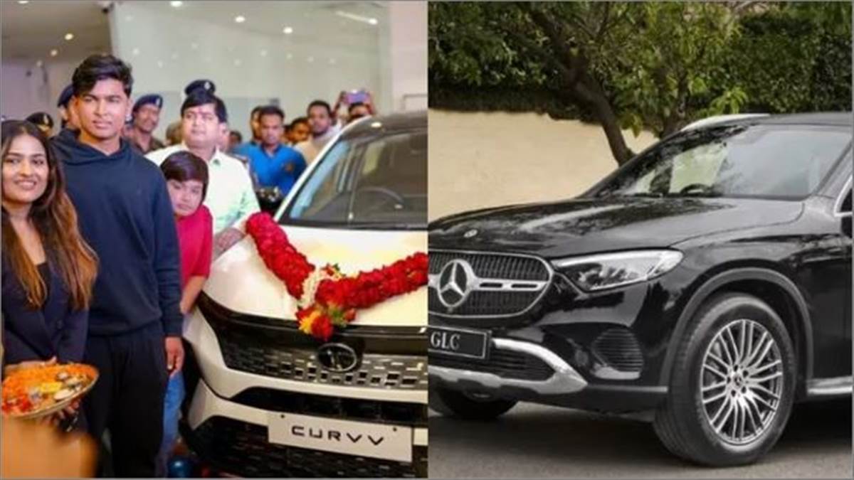 Vaibhav Suryavanshi Car Collection: ਲਾਇਸੰਸ ਤੋਂ ਬਿਨਾਂ ਵੀ ਵੈਭਵ ਕੋਲ ਬੇਸ਼ਕੀਮਤ ਕਾਰਾਂ ਦਾ ਹੈ ਕੁਲੈਕਸ਼ਨ, ਕੀਮਤ ਉਡਾ ਦੇਵੇਗੀ ਹੋਸ਼