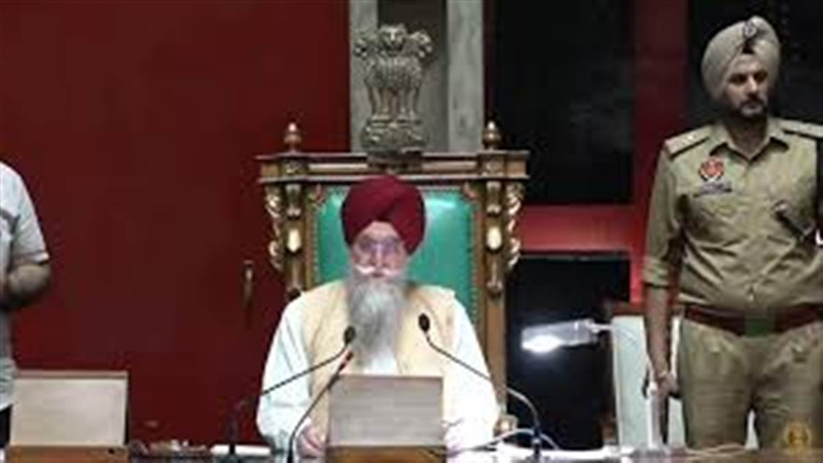 ਵਿਰੋਧੀ ਧਿਰ ਨੂੰ ਨਹੀਂ ਮਿਲੀ ਵਿਧਾਨ ਸਭਾ ਦੀ ਕਿਸੇ ਕਮੇਟੀ ਦੀ ਚੇਅਰਮੈਨੀ, ਸਿਰਫ ਬਤੌਰ ਮੈਂਬਰ ਹੀ ਲਏ ਗਏ ਹਨ ਵਿਰੋਧੀ ਧਿਰਾਂ ਦੇ ਵਿਧਾਇਕ