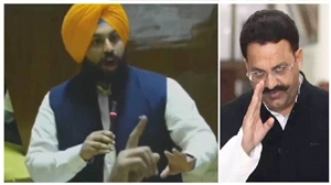 ਪੰਜਾਬ 'ਚ ਬਜਟ 'ਤੇ ਬਹਿਸ 'ਚ ਉਠਿਆ ਯੂਪੀ ਦੇ ਮੁਖਤਾਰ ਅੰਸਾਰੀ ਦਾ ਮੁੱਦਾ, ਜੇਲ੍ਹ ਮੰਤਰੀ ਨੇ ਕਿਹਾ-ਕਾਂਗਰਸ ਨੇ ਦਿੱਤਾ VIP ਟ੍ਰੀਟਮੈਂਟ