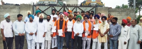 ਰਜਿੰਦਰ ਬਿੱਲਾ ਪ੍ਰਧਾਨ ਤੇ ਕੁਲਵੰਤ ਰਾਏ ਸੀਨੀਅਰ ਮੀਤ ਪ੍ਰਧਾਨ ਨਿਯੁਕਤ
