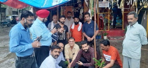 ਵਾਤਾਵਰਨ ਸੰਭਾਲ ਲਈ ਕੀਤਾ ਪ੍ਰਰੇਰਿਤ