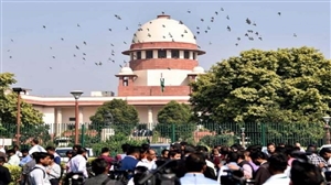 Supreme Court:  ਜੱਜਾਂ ਨੂੰ ਨਿਸ਼ਾਨਾ ਬਣਾਉਣ 'ਤੇ ਗੁੱਸੇ 'ਚ ਸੁਪਰੀਮ ਕੋਰਟ, ਜਾਣੋ ਕੀ ਹੈ ਮਾਮਲਾ