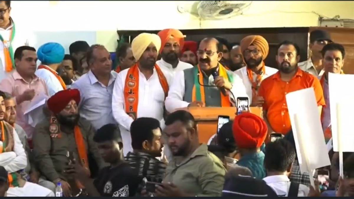 Jalandhar News: ਭਾਜਪਾ ਪੰਜਾਬ ’ਚ ਸਾਰੀਆਂ ਚੋਣਾਂ ਆਪਣੇ ਦਮ ’ਤੇ ਲੜੇਗੀ ਤੇ ਜਿੱਤੇਗੀ : ਅਸ਼ਵਨੀ ਸ਼ਰਮਾ