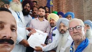 ਬਸਪਾ ਆਗੂਆਂ ਨੇ ਬਰਨਾਲਾ ਘਟਨਾ ਦੀ ਨਿਰਪੱਖ ਜਾਂਚ ਕਰਨ ਦੀ ਕੀਤੀ ਮੰਗ