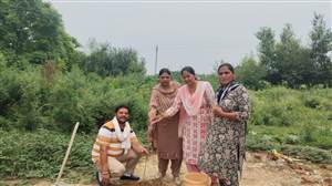 650ਵੇਂ ਪ੍ਰਕਾਸ਼ ਉਤਸਵ ਨੂੰ ਸਮਰਪਿਤ 6.50 ਲੱਖ ਬੂਟੇ ਲਾਉਣ ਦੀ ਮੁਹਿੰਮ ਜਾਰੀ