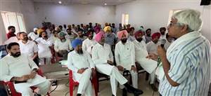 ਏਆਈਸੀਸੀ ਦੇ ਵਿਨੋਦ ਵਰਮਾ ਨੇ ਦਿੱਤੀ ਐੱਸਆਈਆਰ ਸਬੰਧੀ ਬੂਥ ਪੱਧਰੀ ਟ੍ਰੇਨਿੰਗ