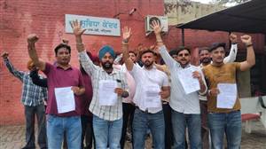 ਪੀਐੱਸਪੀਸੀਐੱਲ ਦੇ ਸੁਵਿਧਾ ਕੇਂਦਰਾਂ ’ਚ ਸੇਵਾਵਾਂ ਫਿਰ ਤੋਂ ਠੱਪ