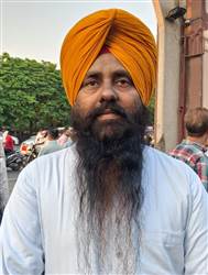 ਬਰਨਾਲਾ ਲਾਠੀਚਾਰਜ ਨੇ ਸਰਕਾਰ ਦੀ ਸੋਚ ਬੇਨਕਾਬ ਕੀਤੀ : ਸੰਧੂ