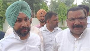 ਕੌਮੀ ਸਫਾਈ ਕਰਮਚਾਰੀ ਕਮਿਸ਼ਨ ਦੇ ਉੱਪ ਚੇਅਰਮੈਨ ਹਰਦੀਪ ਸਿੰਘ ਗਿੱਲ ਦਾ ਬਰਨਾਲਾ ਦੌਰਾ