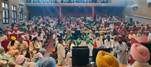 ਨਕਸਲੀ ਸ਼ਹੀਦਾਂ ਦੀ ਯਾਦ ’ਚ ਵਿਸ਼ਾਲ ਸ਼ਰਧਾਂਜ਼ਲੀ ਕਾਨਫਰੰਸ