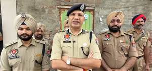 ਵੱਖ-ਵੱਖ ਥਾਵਾਂ ਤੋਂ ਹੈਰੋਇਨ ਤੇ ਡਰੱਗ ਮਨੀ ਸਣੇ 21 ਜਣੇ ਕਾਬੂ