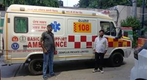 Faridkot News: 108 ਐਂਬੂਲੈਂਸ ਨੇ 91,700 ਤੋਂ ਵੱਧ ਐਮਰਜੈਂਸੀ ਸੇਵਾਵਾਂ ਕੀਤੀਆਂ ਪ੍ਰਦਾਨ, ਐਂਬੂਲੈਂਸਾਂ ’ਚ 52 ਸੁਰੱਖਿਅਤ ਜਣੇਪੇ