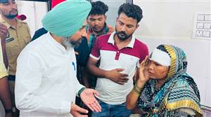 ਬਰਨਾਲਾ ਲਾਠੀਚਾਰਜ ਮਾਮਲੇ ’ਚ ਦਿੱਲੀ ਸਫ਼ਾਈ ਕਰਮਚਾਰੀ ਕਮਿਸ਼ਨ ਦਾ ਦਖ਼ਲ, ਉਪ ਚੇਅਰਮੈਨ ਨੇ ਕਿਹਾ- ਪੰਜਾਬ ਸਰਕਾਰ ਤੋਂ ਮੰਗਿਆ ਜਾਵੇਗਾ ਜਵਾਬ