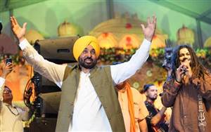 ਪਟਿਆਲਾ 'ਚ 'ਇੱਕ ਸ਼ਾਮ ਭਗਵਾਨ ਸ਼ਿਵ ਦੇ ਨਾਮ' ਜਾਗਰਣ ਦੌਰਾਨ ਮੁੱਖ ਮੰਤਰੀ ਭਗਵੰਤ ਮਾਨ ਨੇ ਦਿੱਤਾ ਸਾਂਝੀਵਾਲਤਾ ਦਾ ਸੁਨੇਹਾ