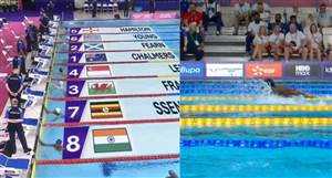 CWG 2026: ਭਾਰਤ ਨੂੰ ਵੱਡਾ ਝਟਕਾ, ਸਾਜਨ ਪ੍ਰਕਾਸ਼ ਬਟਰਫਲਾਈ ਸੈਮੀਫਾਈਨਲ ਲਈ ਕੁਆਲੀਫਾਈ ਕਰਨ ’ਚ ਰਿਹਾ ਅਸਫਲ