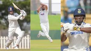 IND vs SL : ਫਿਰ ਖਾਲੀ ਹੱਥ ਰਹਿ ਗਏ ਇਹ ਖਿਡਾਰੀ, ਸ਼ਾਨਦਾਰ ਪ੍ਰਦਰਸ਼ਨ ਦੇ ਬਾਵਜੂਦ ਅਗਰਕਰ-ਗੰਭੀਰ ਨੇ ਕੀਤਾ ਨਜ਼ਰਅੰਦਾਜ਼