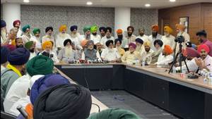 ਬੰਦੀ ਸਿੰਘਾਂ ਦੀ ਰਿਹਾਈ ਲਈ ਆਰ-ਪਾਰ ਦੀ ਲੜਾਈ: 15 ਅਗਸਤ ਨੂੰ ਰਾਜਪਾਲ ਹਾਊਸ ਘਿਰਾਓ ਦਾ ਐਲਾਨ, ਸਰਕਾਰਾਂ ਨੂੰ ਅਲਟੀਮੇਟਮ