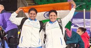 CWG 2026: ਸ਼ਰਮੀਲਾ ਧਨਖੜ ਨੇ ਖਤਮ ਕੀਤਾ 20 ਸਾਲ ਦਾ ਸੋਕਾ, ਗੋਲਡ ਜਿੱਤ ਕੇ ਰਚਿਆ ਇਤਿਹਾਸ; ਸ਼ਿਲਪਾ ਦੇ ਖਾਤੇ ’ਚ ਵੀ ਆਇਆ ਕਾਂਸੀ ਤਗਮਾ