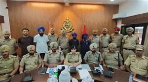 ਸੰਗਰੂਰ ’ਚ BJP ਦਫ਼ਤਰ 'ਤੇ ਪੈਟਰੋਲ ਬੰਬ ਸੁੱਟਣ ਦੇ ਮਾਮਲੇ ’ਚ ਦੋ ਮੁਲਜ਼ਮ ਗ੍ਰਿਫ਼ਤਾਰ, ਸਿਰਫ਼ 2200 ਰੁਪਏ ਲਈ ਦਿੱਤਾ ਵਾਰਦਾਤ ਨੂੰ ਅੰਜਾਮ