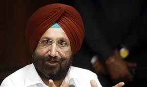 Punjab News : ਪੰਜਾਬ ਦੇ ਥਾਣਿਆਂ 'ਚ ਪੁਲਿਸ ਦੀ ਭਾਰੀ ਘਾਟ, 'ਆਪ' ਸੰਸਦ ਮੈਂਬਰ ਨੇ ਕਾਨੂੰਨ ਵਿਵਸਥਾ ਦੀ ਸਥਿਤੀ ਦਾ ਕੀਤਾ ਪਰਦਾਫਾਸ਼ : ਸੁਖਜਿੰਦਰ ਰੰਧਾਵਾ