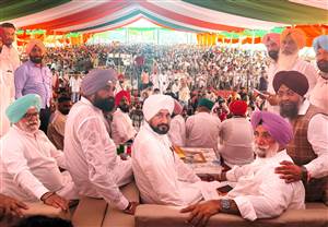 ਪਾਰਟੀ ਦੀ ਸਰਕਾਰ ’ਚ ਪੰਜਾਬ ਸਿਰਫ ਨਸ਼ੇ ਵੱਲ ਤਰੱਕੀ ਕਰ ਰਿਹਾ : ਰੰਧਾਵਾ