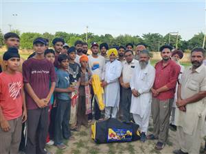 2027 ਦੀਆਂ ਵਿਧਾਨ ਸਭਾ ਚੋਣਾਂ ਤੋਂ ਪਹਿਲਾਂ ਹਲਕਾ ਭੁੱਚੋ ’ਚ ‘ਆਪ’ ਆਗੂਆਂ ਦੀਆਂ ਸਰਗਰਮੀਆਂ ਤੇਜ਼