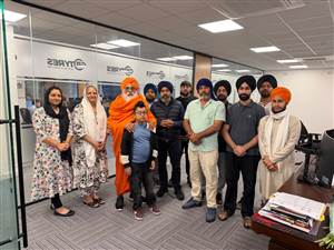 ਇੰਗਲੈਂਡ ਦੇ ਵਿਕਾਸ ’ਚ ਪੰਜਾਬੀਆਂ ਦਾ ਵੱਡਾ ਯੋਗਦਾਨ : ਸੰਤ ਸੀਚੇਵਾਲ