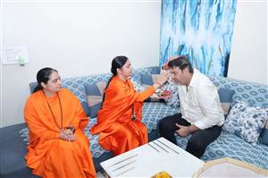 ਰਿਸ਼ਤਿਆਂ ਨੂੰ ਮਜ਼ਬੂਤ ਕਰਨ ਦਾ ਤਿਉਹਾਰ ਰੱਖੜੀ : ਭਾਰਤੀ