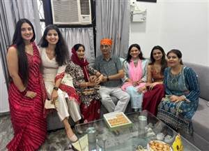 ਰੱਖੜੀ ਔਰਤਾਂ ਦੀ ਪਛਾਣ ਤੇ ਪਿਆਰ ਦੀਆਂ ਭਾਵਨਾਵਾਂ ਨੂੰ ਦਰਸਾਉਂਦੀ ਹੈ : ਸ਼ਾਰਦਾ