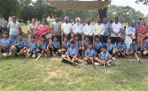 ਜ਼ਿਲ੍ਹਾ ਸਕੂਲ ਟੂਰਨਾਮੈਂਟ ’ਚ ਪਟਿਆਲਾ-2 ਜ਼ੋਨ ਦਾ ਹਾਕੀ ’ਚ ਦਬਦਬਾ