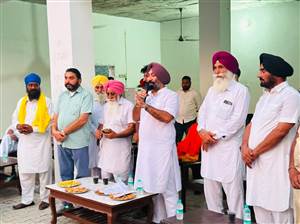 ਹਡਾਣਾ ਵੱਲੋਂ ਜ਼ਮੀਨੀ ਪੱਧਰ 'ਤੇ ਸੁਣੀਆਂ ਲੋਕਾਂ ਦੀਆਂ ਮੁਸ਼ਕਲਾਂ