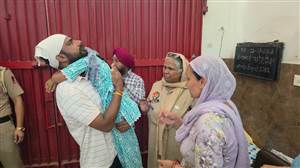 ਕੇਂਦਰੀ ਜੇਲ੍ਹ ਪਟਿਆਲਾ ਵਿਖੇ ਮਨਾਇਆ ਰੱਖੜੀ ਦਾ ਤਿਉਹਾਰ